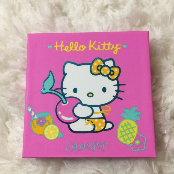 COLOURPOP Hello Kitty Eyeshadow Bundle - Picture 5 of 10